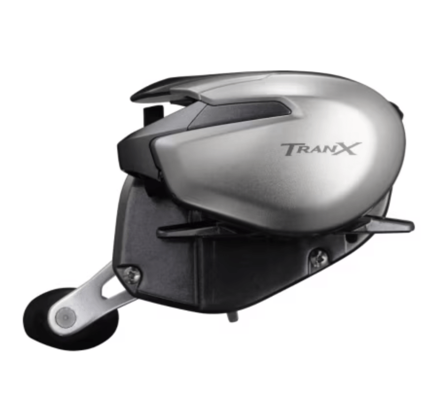 Baitcaster reel Tranx 150 A XG Right Hand - Western Accessories