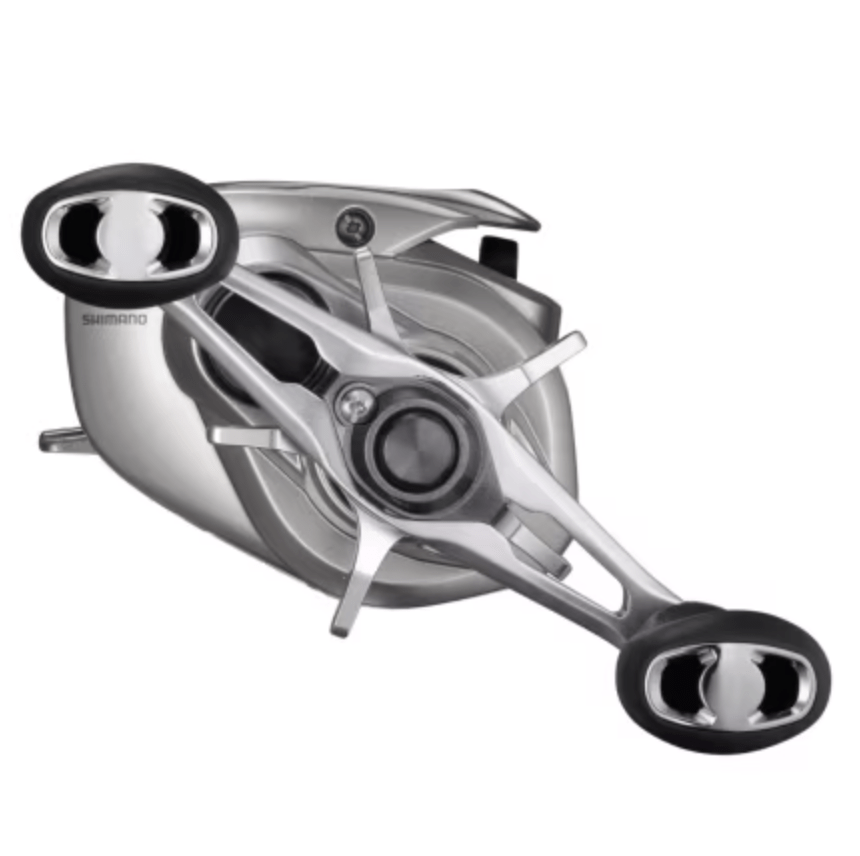 Baitcaster reel Tranx 150 A XG Right Hand - Western Accessories
