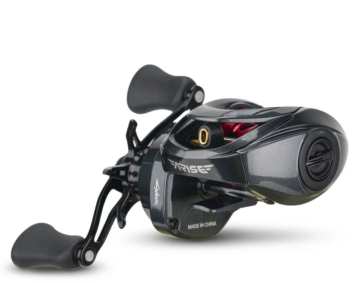 Baitcasting Reel Haibo ARISE100 XG CYBER -Z - Western Accessories
