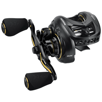 Baitcasting Reel Kast King MegaJaws Elite Dark Galaxy - Western Accessories