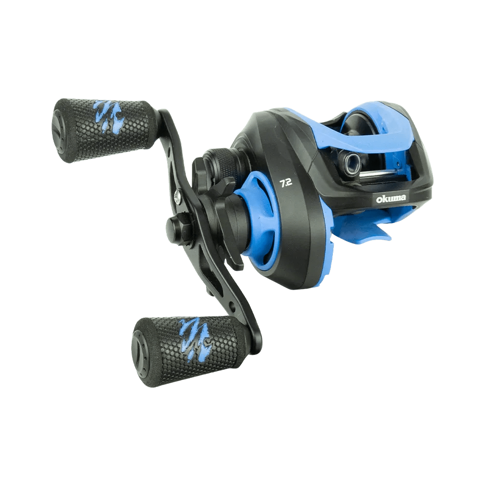 Baitcasting Reel Okuma Serrano 7BB - Western Accessories