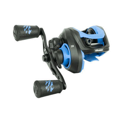 Baitcasting Reel Okuma Serrano 7BB - Western Accessories