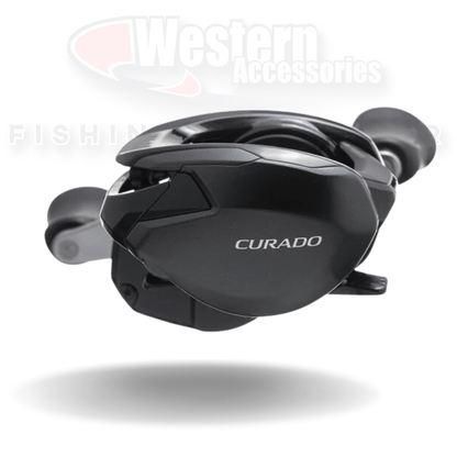Baitcasting Reel Shimano Curado M - Western Accessories