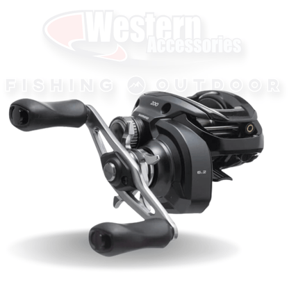 Baitcasting Reel Shimano Curado M - Western Accessories