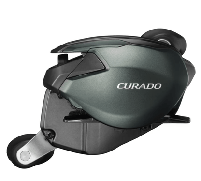Baitcasting Reel Shimano Curado M - Western Accessories