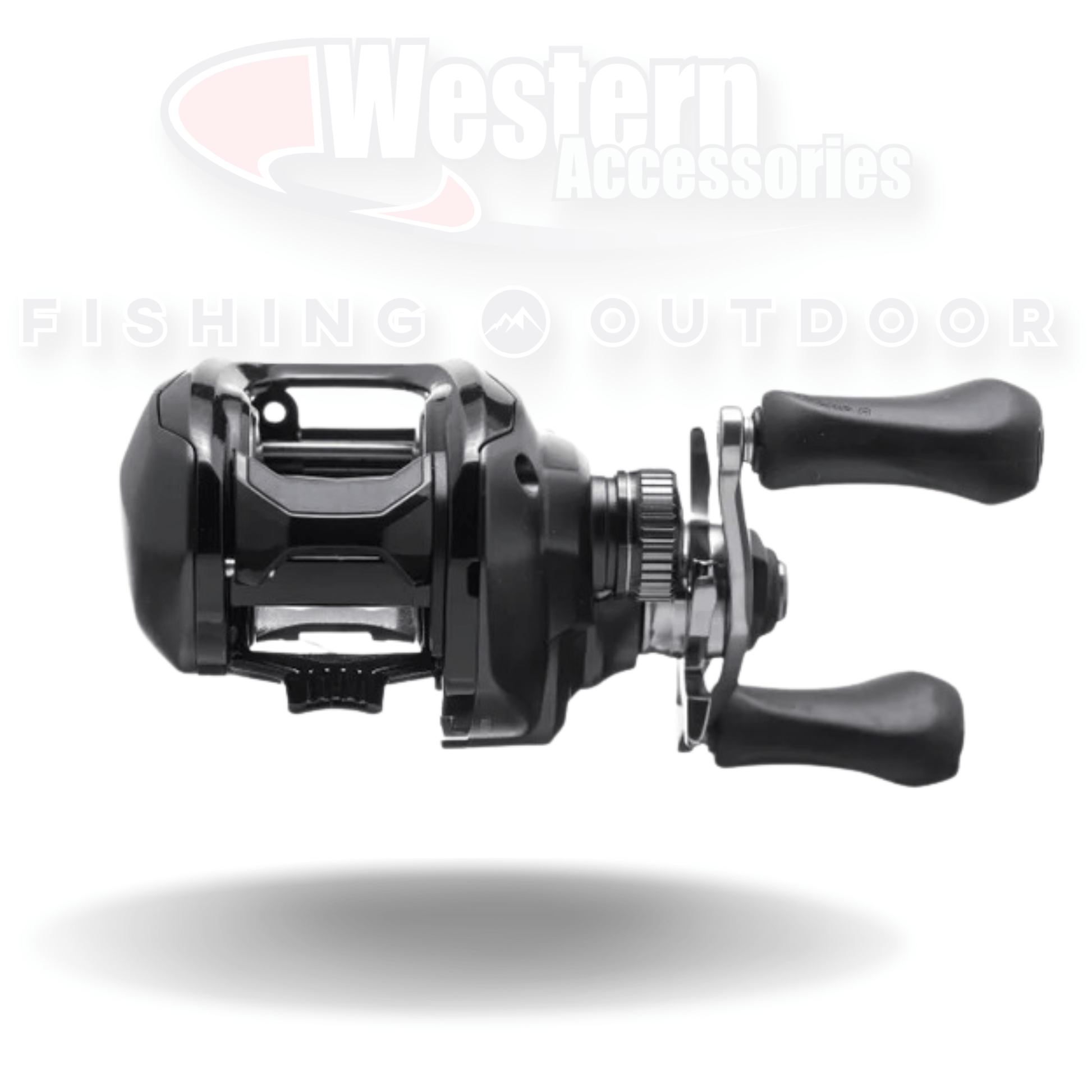 Baitcasting Reel Shimano Curado M - Western Accessories
