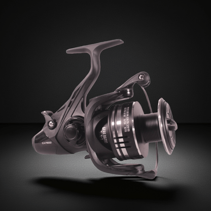 Baitrunner Reel Cannon Carp II - Western Accessories