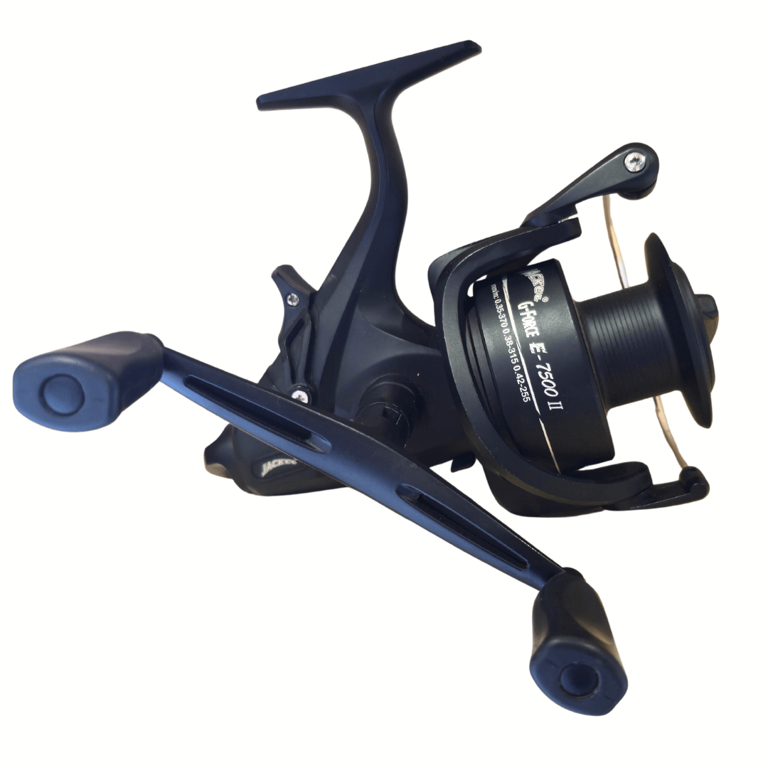 Baitrunner reel Jackel G - Force E - series II - Western Accessories