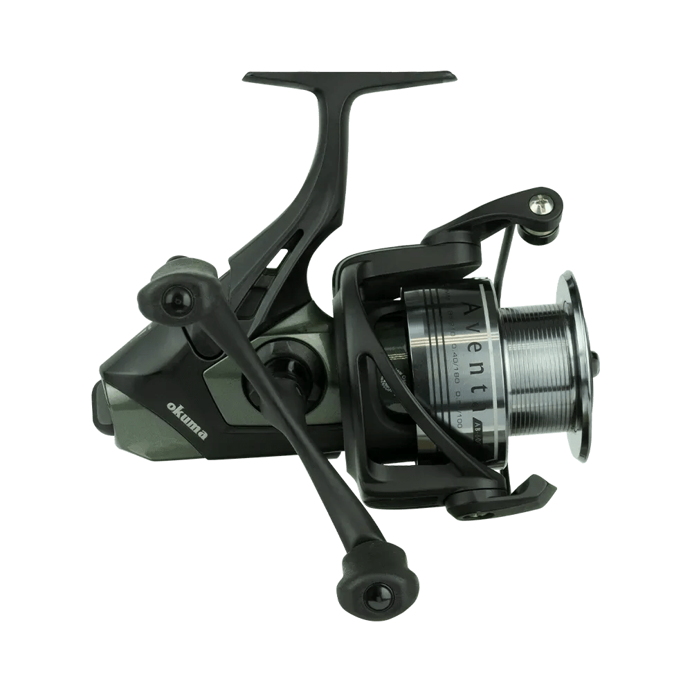 Baitrunner Reel Okuma Aventa - Western Accessories