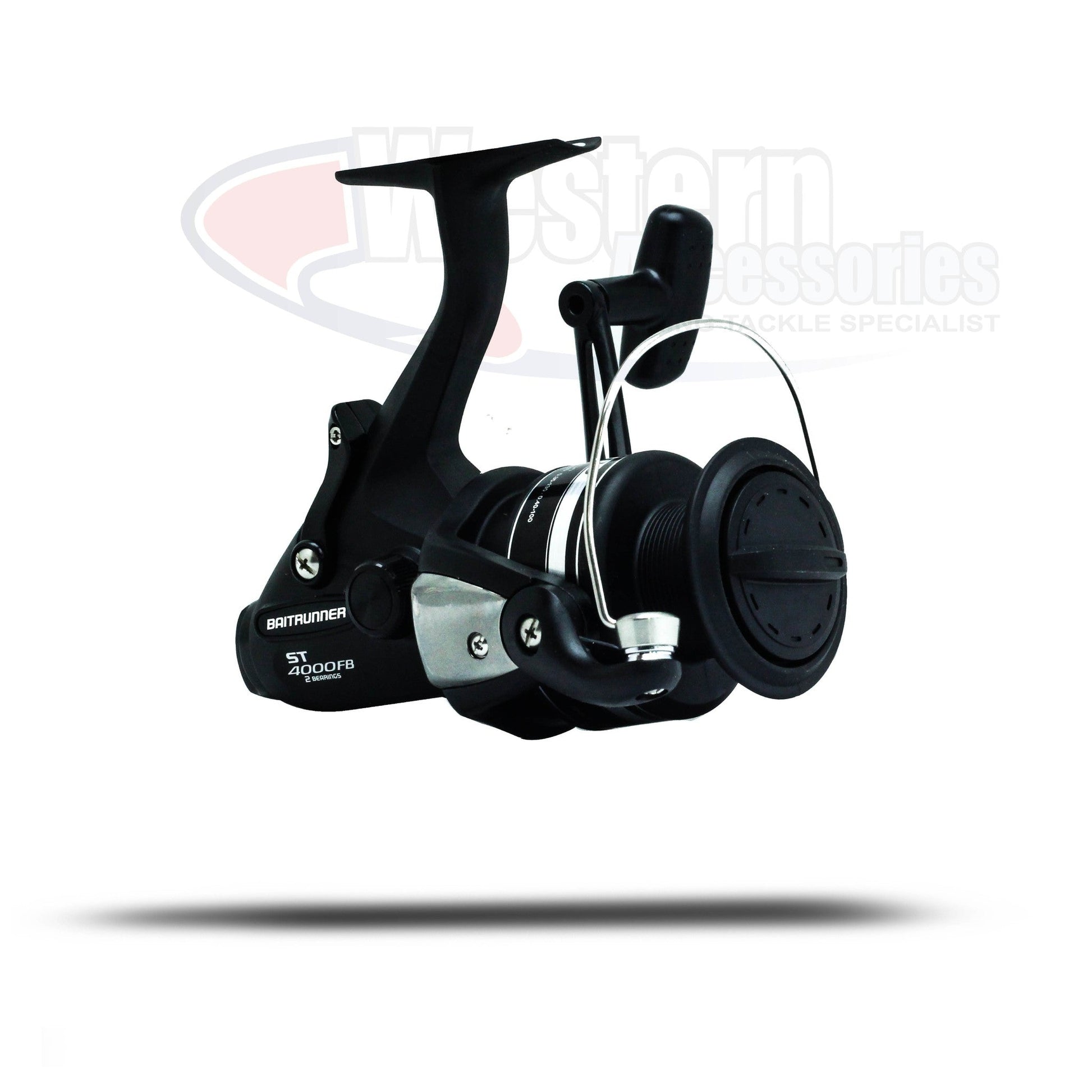 Baitrunner Reel Shimano ST Front Drag - Western Accessories