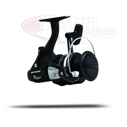 Baitrunner Reel Shimano ST Front Drag - Western Accessories
