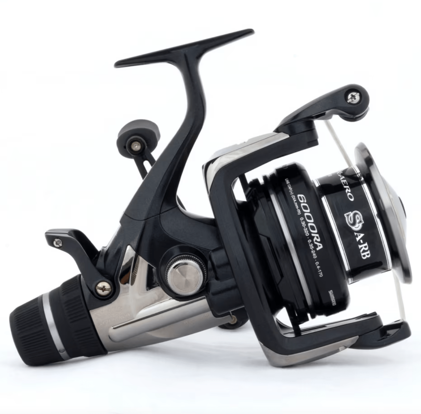Baitrunner Reel Shimano X - AERO - Western Accessories