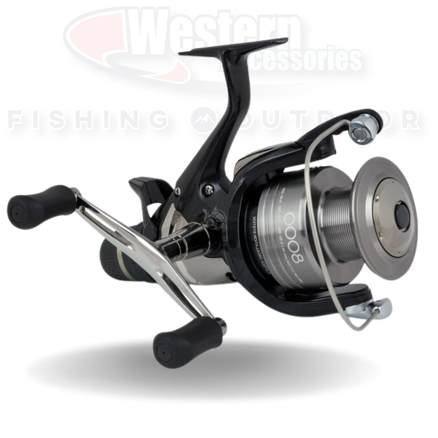 Baitrunner Reel Shimano XT - Western Accessories