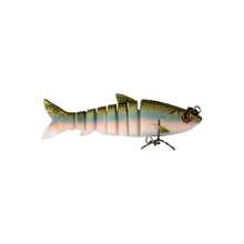 Bass Lure Swimbait Sensation Bass Buster - Western Accessories