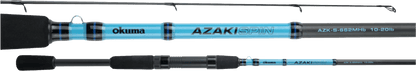 Bass Rod Okuma Azaki 2pc - Western Accessories