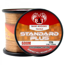 BAT STD PLUS 600M BROWN - Western Accessories