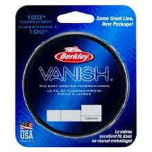 Berk Vanish - Western Accessories