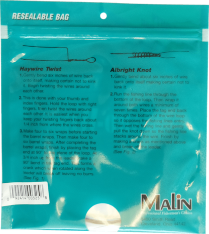 MALIN S/S LEADER L42