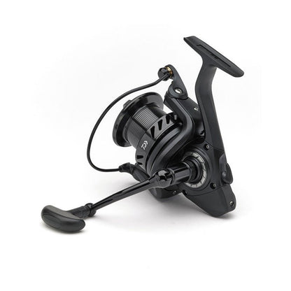 Big Bit Reel Daiwa Black Widow Reel 25A Deep Spool - Western Accessories