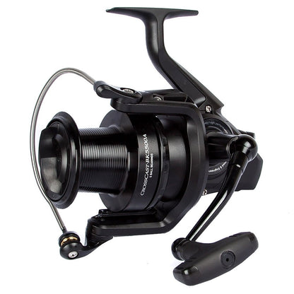 Big Pit Reel Daiwa Crosscast BK5500A Black - Western Accessories
