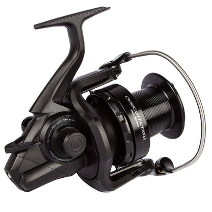Big Pit Reel Daiwa Crosscast BK5500A Black - Western Accessories