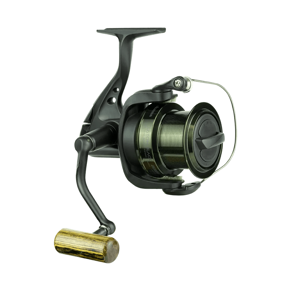 Big Pit Reel Okuma Custom Black CB - 80 - Western Accessories