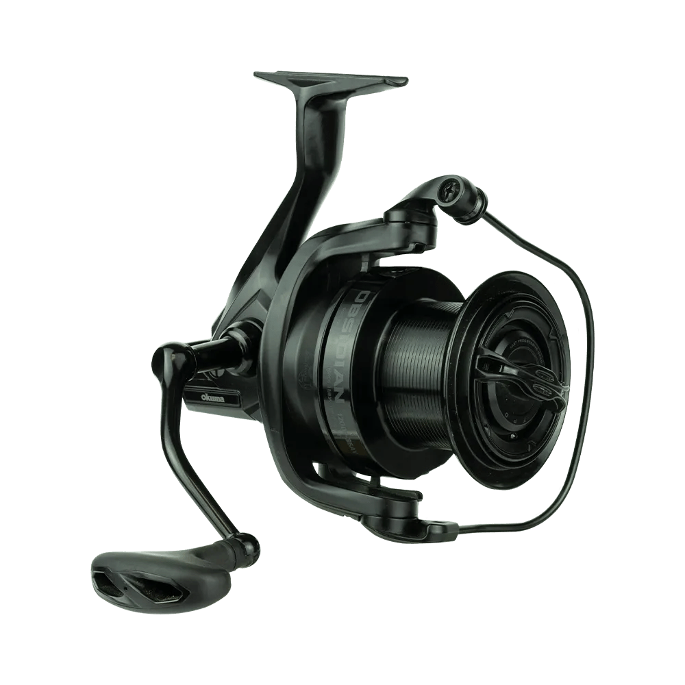 Big Pit Reel Okuma Obsidian Carp - Western Accessories
