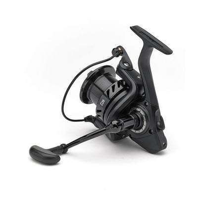 Big Bit Reel Daiwa Black Widow Reel 25A Deep Spool