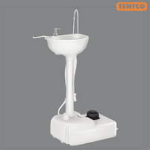 Portable Wash Basin Tentco