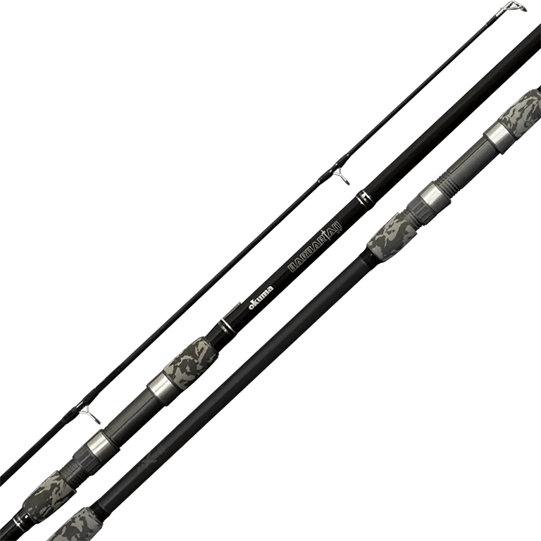 Carp Rod Okuma Barbarian 2pc - Western Accessories