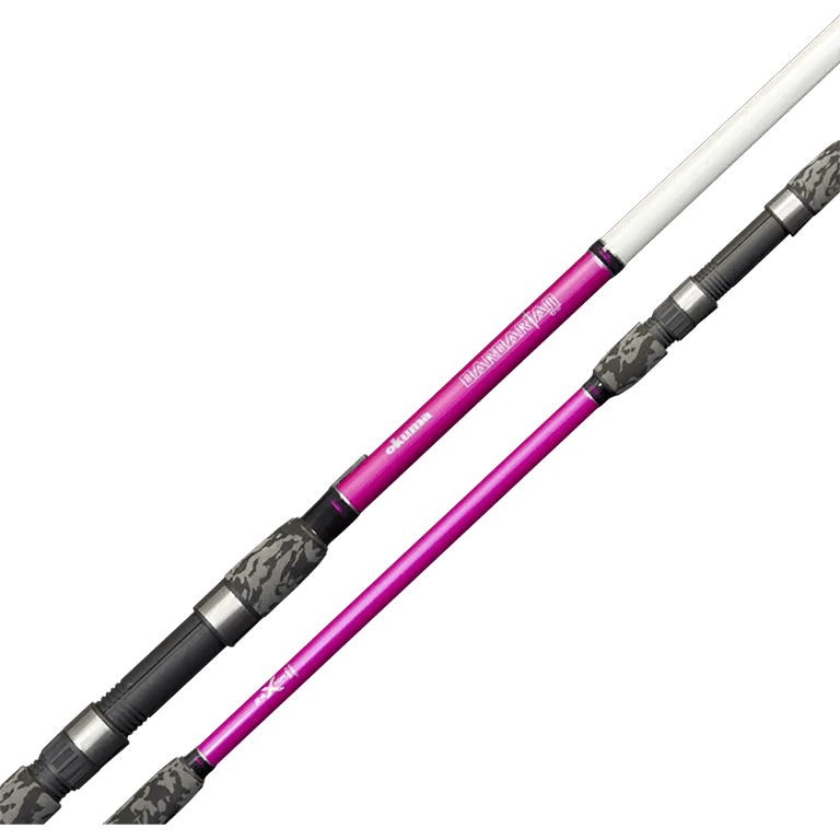 Carp Rod Okuma Barbarian Pink - Western Accessories