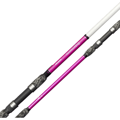 Carp Rod Okuma Barbarian Pink - Western Accessories