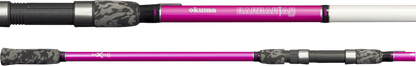 Carp Rod Okuma Barbarian Pink - Western Accessories