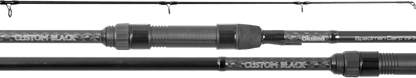Carp Rod Okuma Custom Black 2PC - Western Accessories