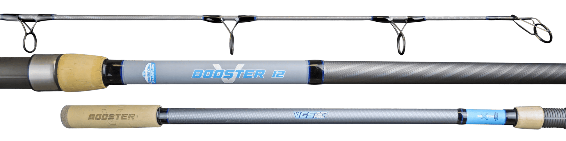 Carp Rod Sensation DC Booster Carp - VDC BOOSTER CARP - V - Western Accessories