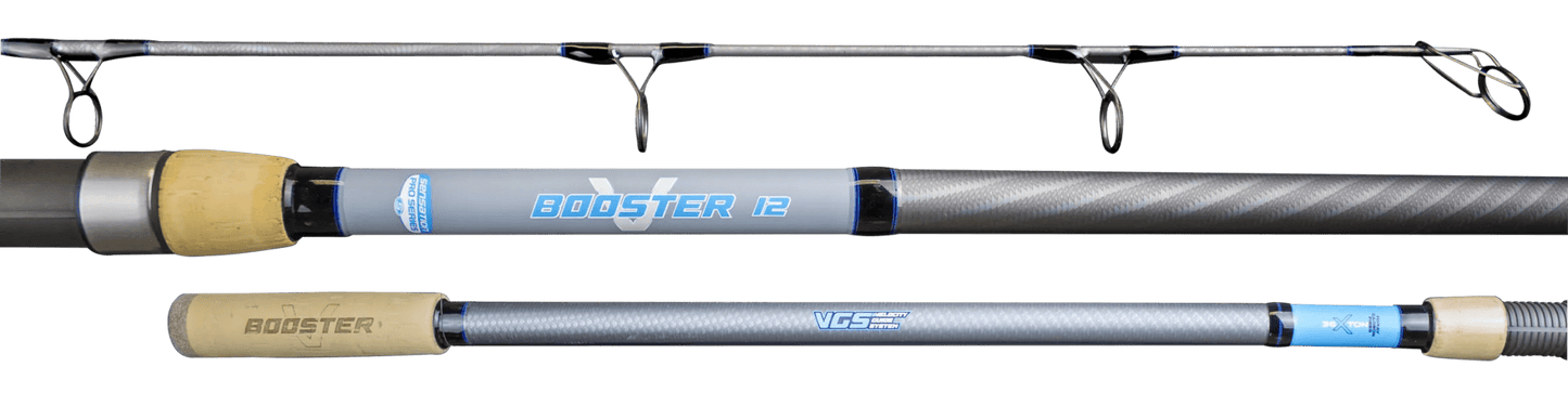 Carp Rod Sensation DC Booster Carp - VDC BOOSTER CARP - V - Western Accessories