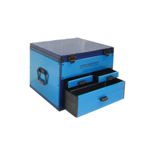 MUTI BOX ALUMINIUM LARGE BLUE