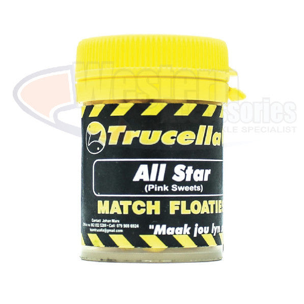 Trucella Hard Match Floaties 50ml