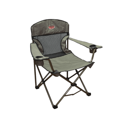 CHAIR BIG BOY KHAKI - Western Accessories