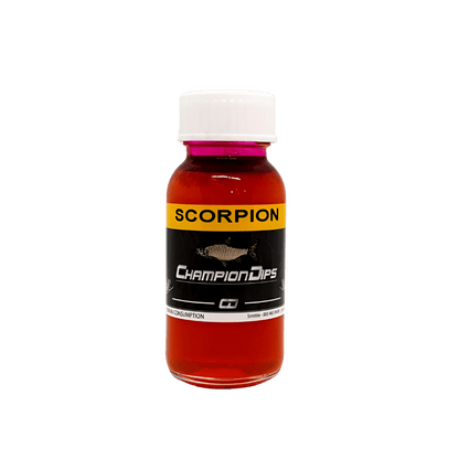 Champion Dips 50ml - Western Accessories