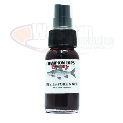Champion Sprays 50ml - Western Accessories