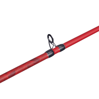 Combo - Abu Max X 6'6 M 2pc + Max X Baitcaster - Western Accessories