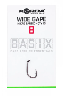 Korda Basix Wide Gape