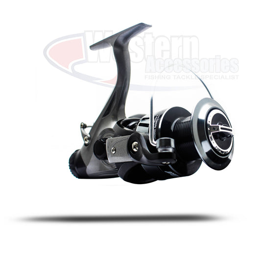Baitrunner Reel Jackel Tracker Plus