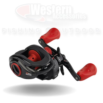 Baitcaster Reel Abu Garcia Black Max 4X