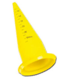 Nozzle for boilie gun