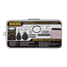 DOCKS STARTER KIT SPECIMEN - Western Accessories