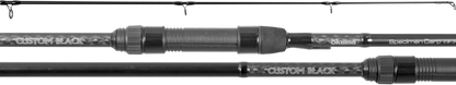 Carp Rod Okuma Custom Black  2PC