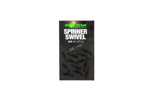 KORDA SPINNER SWIVEL SZ11 KSPIN3 SZ11 11PCS