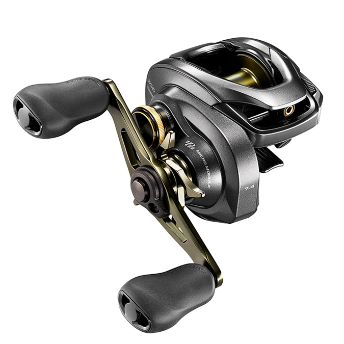Baitcaster Reel Shimano Curado XG  DC150